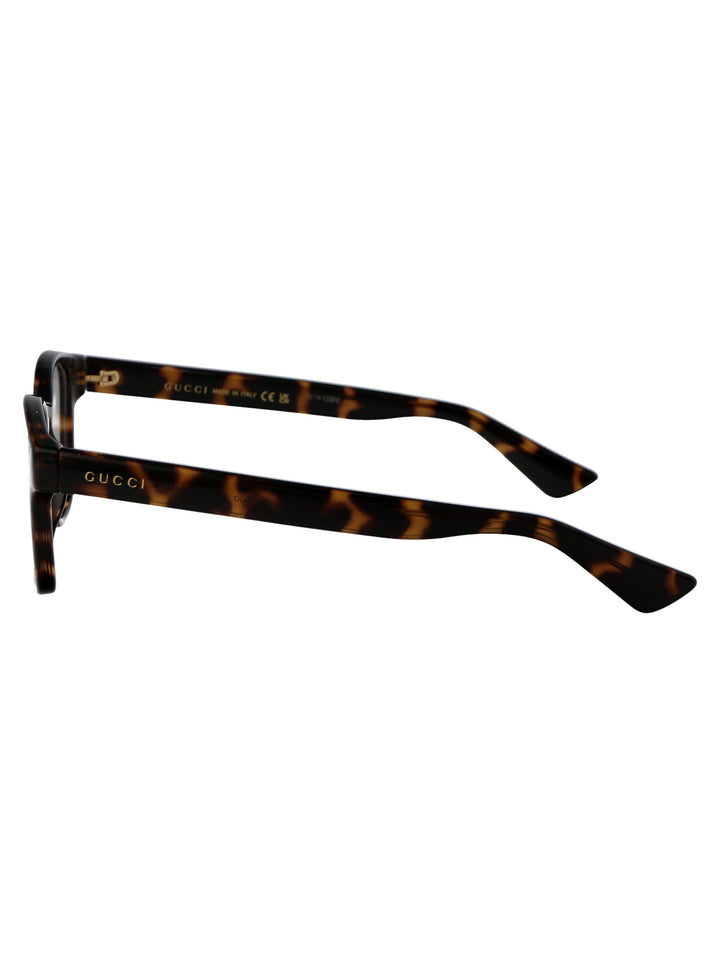 Gucci OPTICAL - Havana | 50762668d86405b3216b4c5386d4ebf53286e2b7