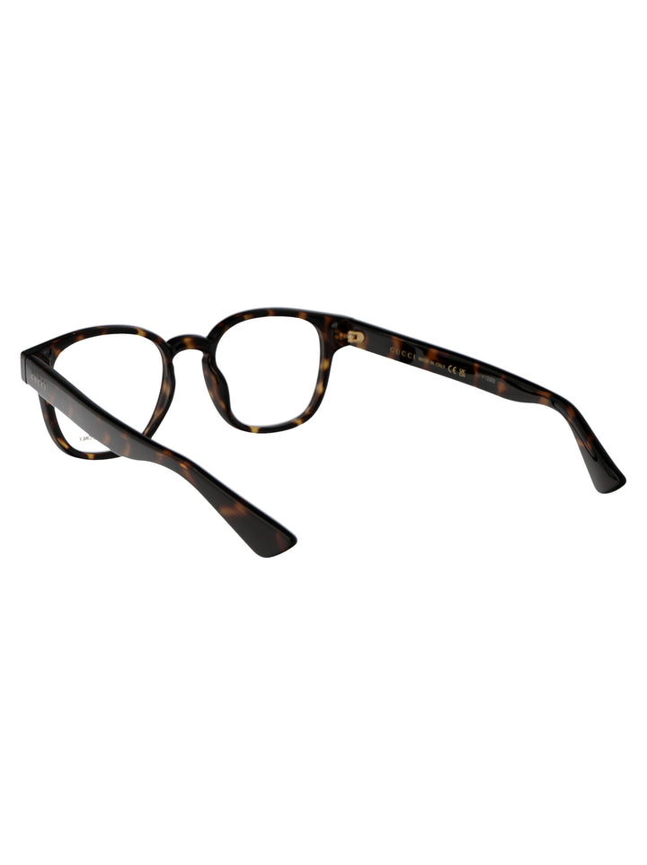 Gucci OPTICAL - Havana | 0ada71de595c907b726a814612848be99ef68f4f