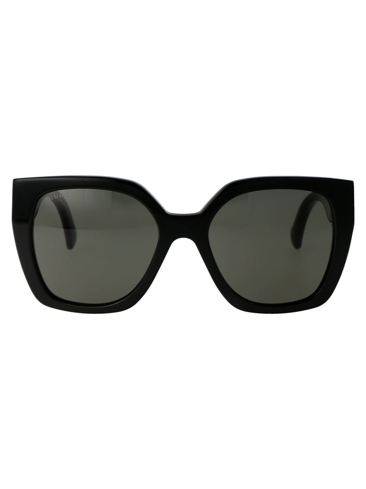 Gucci SUNGLASSES - Black | bae6cd60b9f688594cf5654cbf8e6c5fe9a9b18b