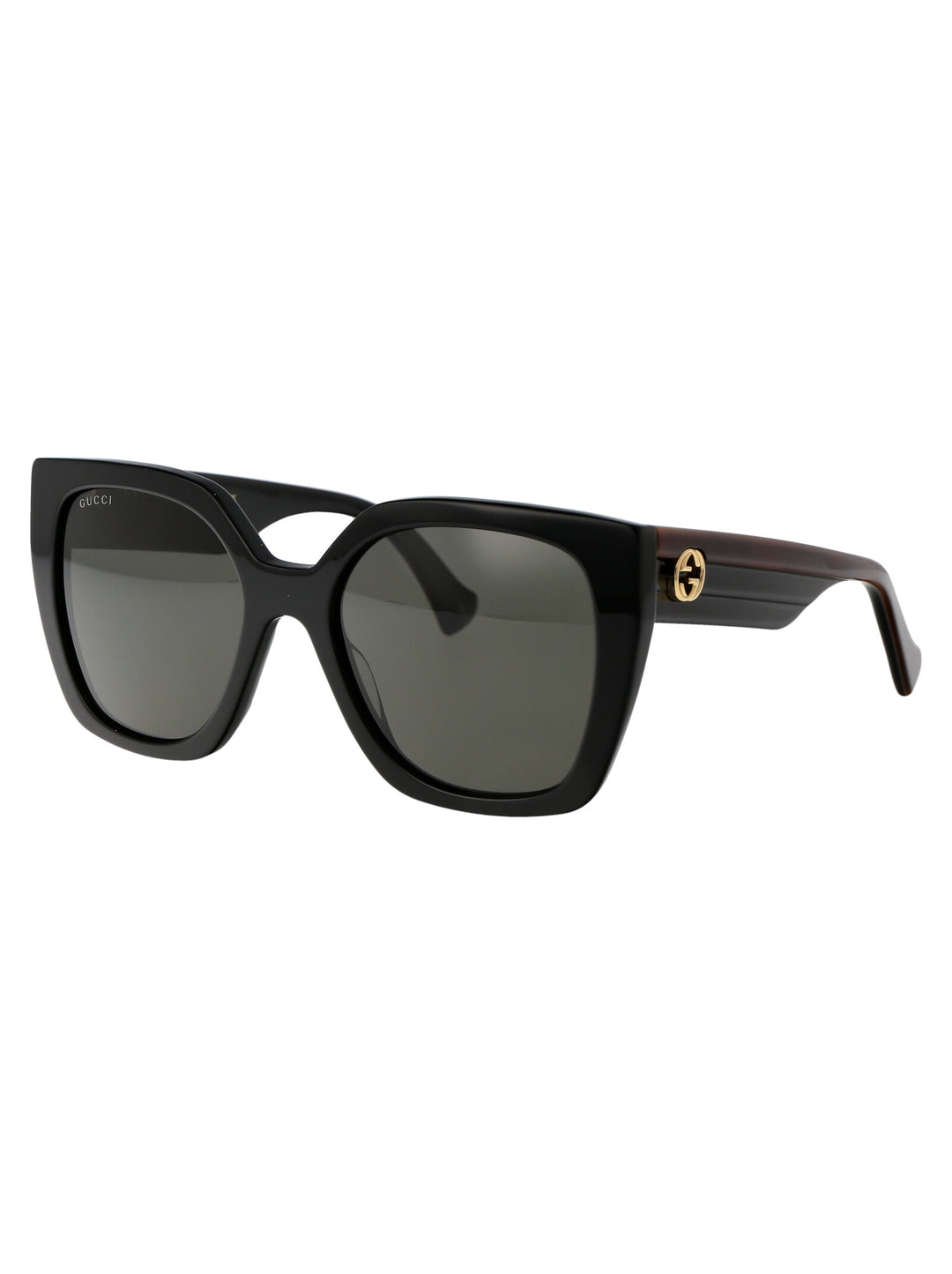 Gucci SUNGLASSES - Black | 49bde68c49443ff259f6b17c5bb6b3b8b26bd767