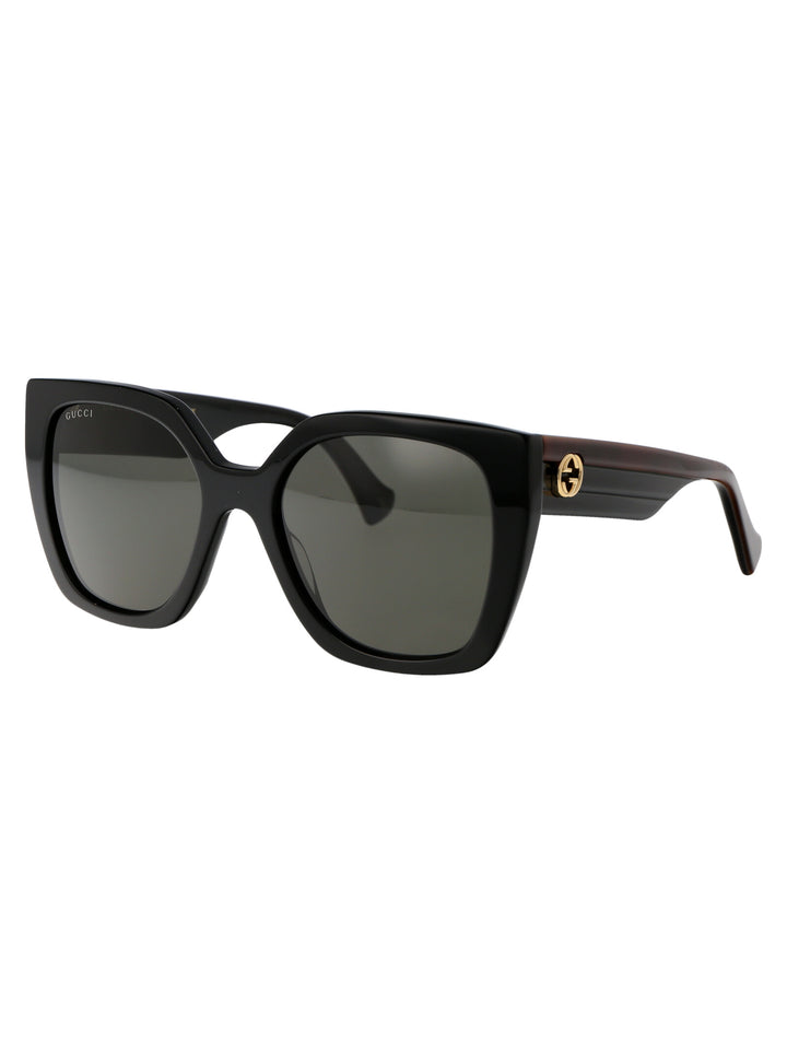 Gucci SUNGLASSES - Black | 49bde68c49443ff259f6b17c5bb6b3b8b26bd767