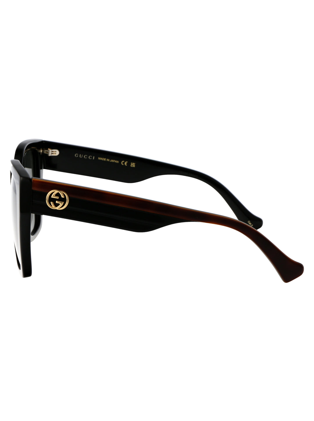 Gucci SUNGLASSES - Black | a620cef824b834043831b643ff3391664bc2fed0