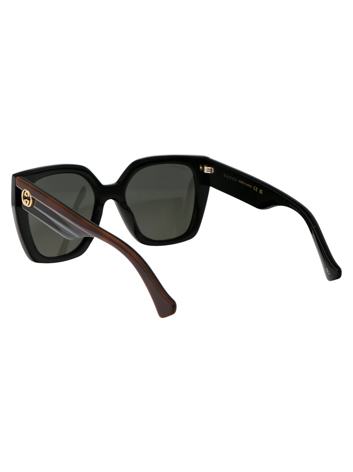 Gucci SUNGLASSES - Black | bbfa6cb7b72df77ee3bc2bbb18ae113b7d83fbd7