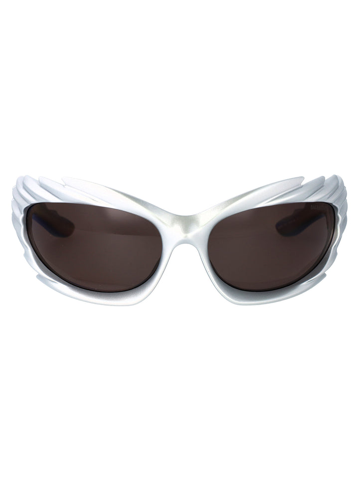 Balenciaga SUNGLASSES - Silver | 33236c53930b645048eb94bee4573b2fbd047485