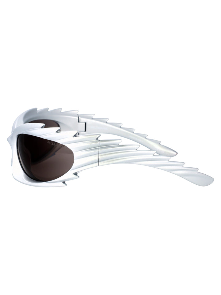 Balenciaga SUNGLASSES - Silver | 75e81d9ad2cd9ef1c02a0de958f2471db08ace2e