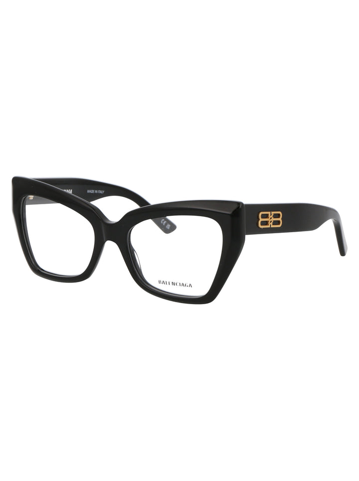 Balenciaga OPTICAL - Black | ed2854e174b2367795812c0f9c73adc8fec36444