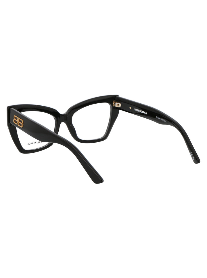 Balenciaga OPTICAL - Black | 9e0d756caf4ad6603a7c1d0cdde047371e262b54