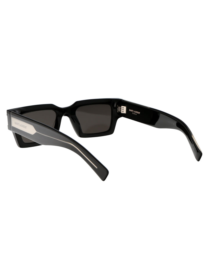 Saint Laurent SUNGLASSES - Black | 46e8d04664650e2261f34ea7518f14a73f2f5a53