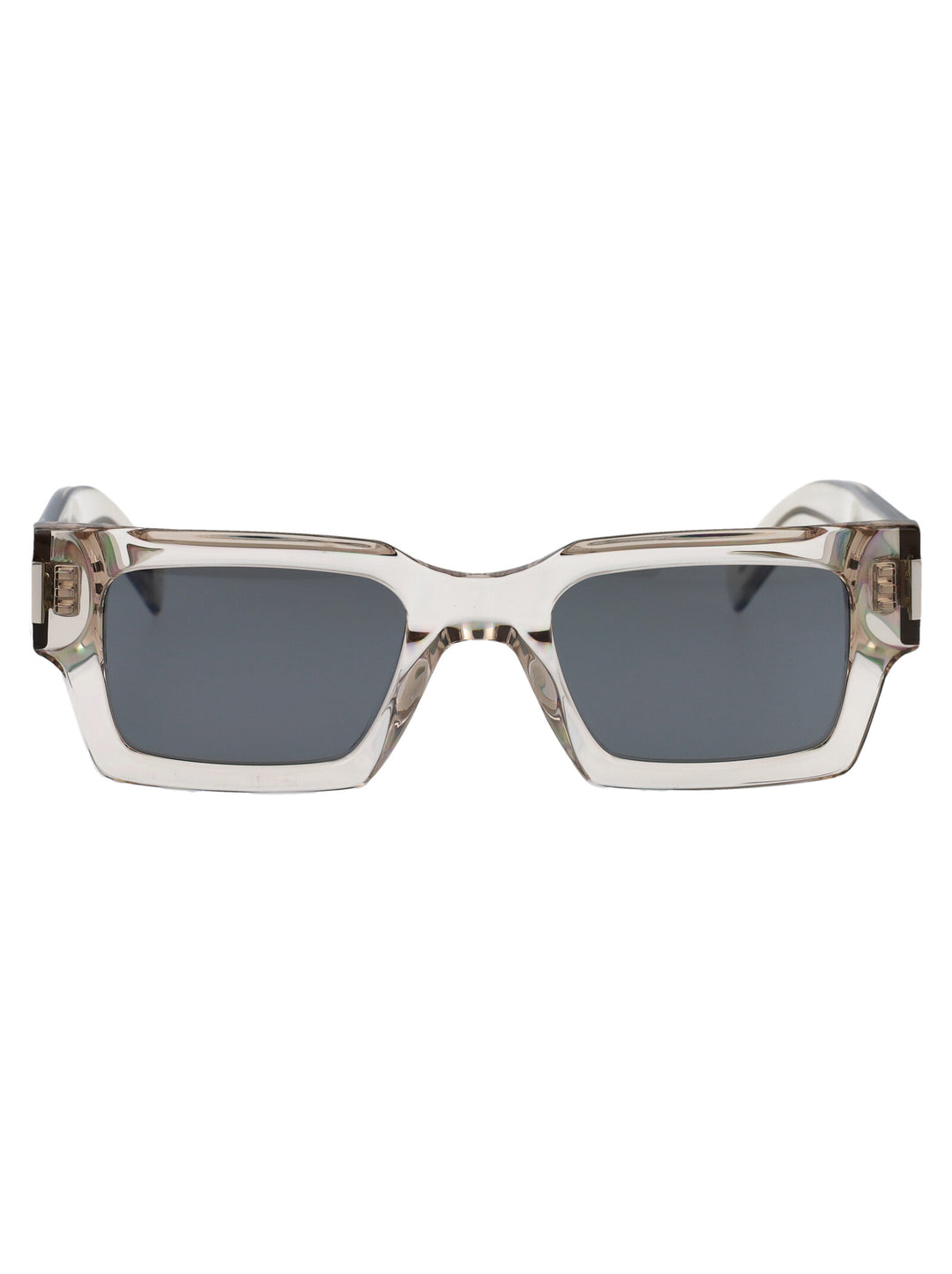 Saint Laurent SUNGLASSES - Beige | a5552833ab9a2b6611647d9ffcfb050b93fb0089