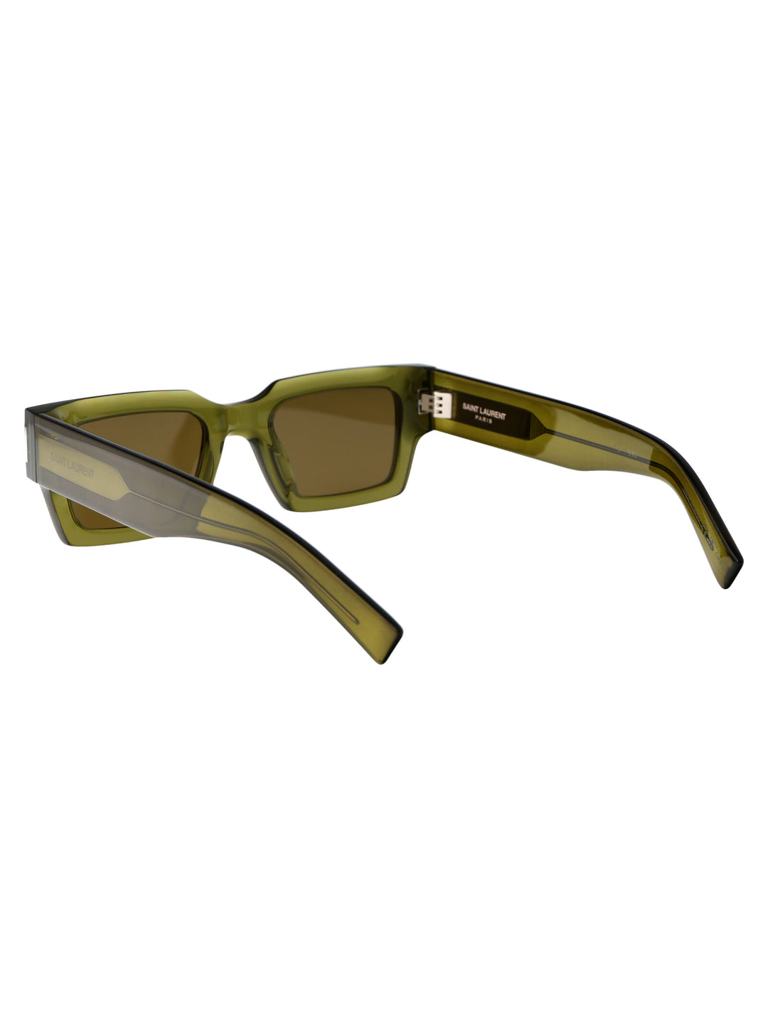 Saint Laurent SUNGLASSES - Green | 60142ec5cc88ac0c3f45458fd8b7af44c25dae19