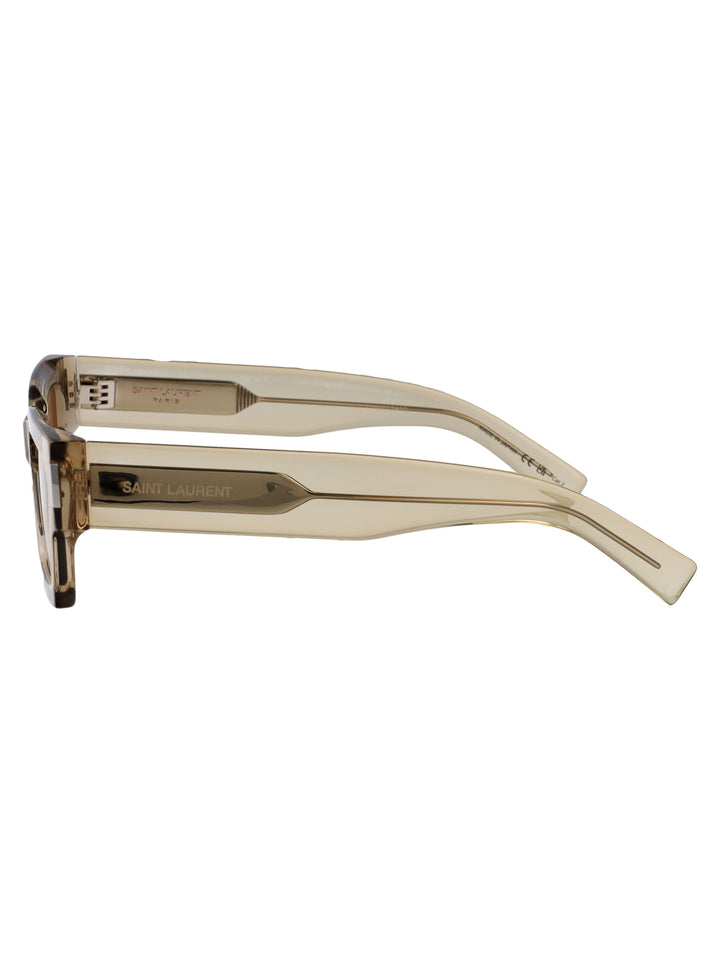 Saint Laurent SUNGLASSES - Yellow | 5ec00a71797c8924936077123b32c63c3efe0c6a