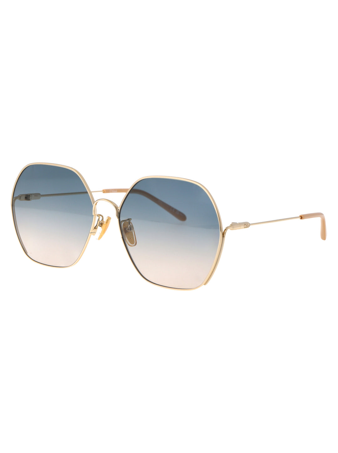 Chloe SUNGLASSES - Gold | 565073ea3fe24e4478d75fa8d6eabff504a87b97