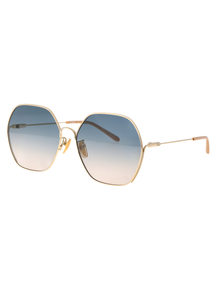 Chloe SUNGLASSES - Gold | 565073ea3fe24e4478d75fa8d6eabff504a87b97