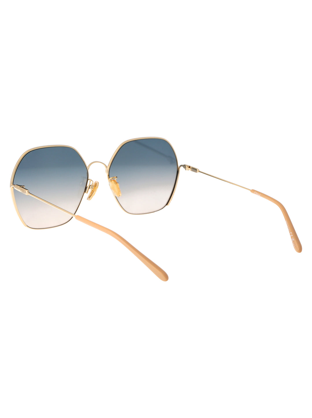 Chloe SUNGLASSES - Gold | 6d252365f5840aa9a6042eb8ac0e602f7f98e68f