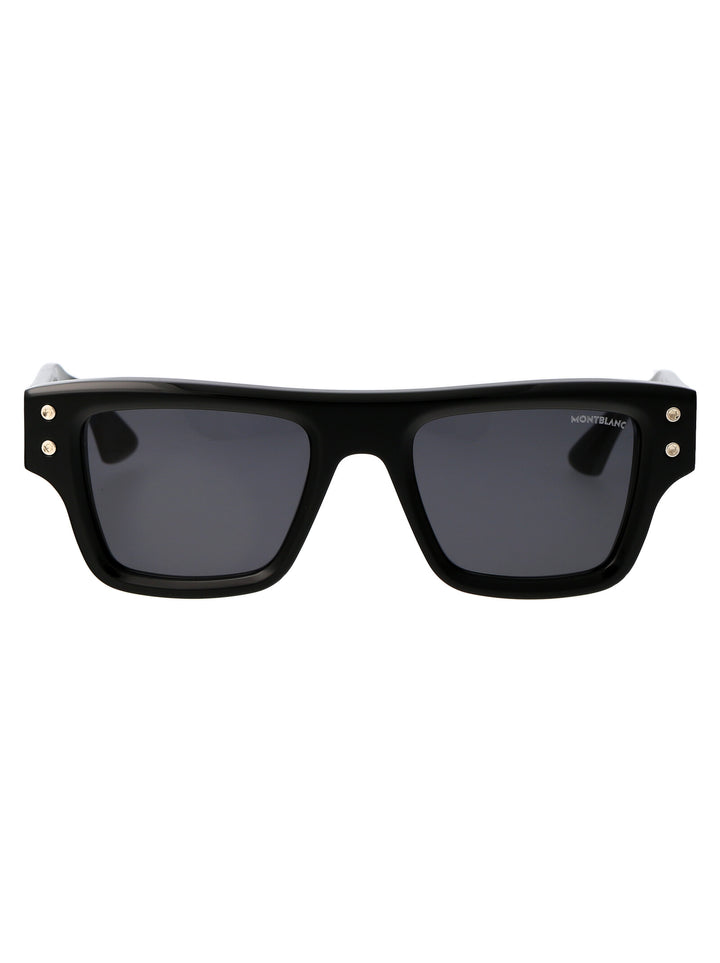 Montblanc SUNGLASSES - Black | 1a7f4154905d70c41a85c4273221672a71dc9349