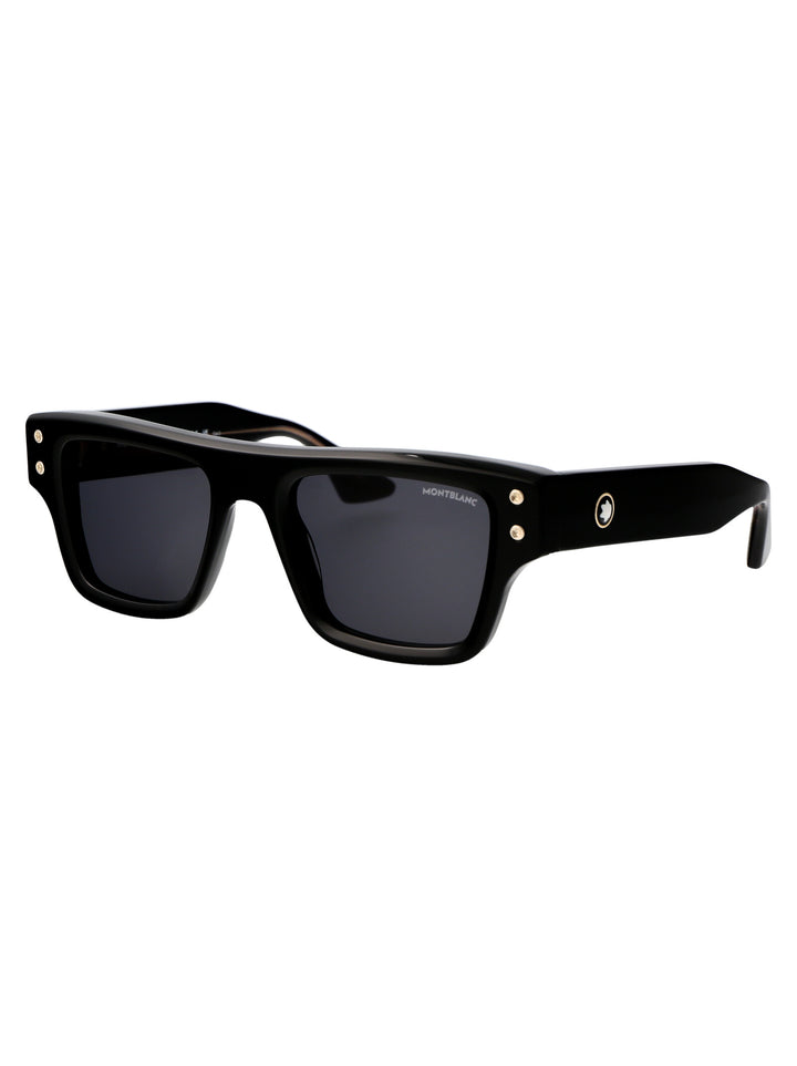 Montblanc SUNGLASSES - Black | d750daec2e1d335b9e1b3ab8be73e0af888ff3fe