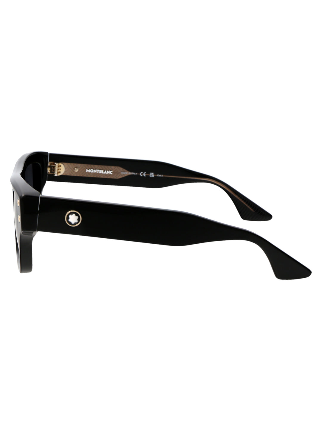 Montblanc SUNGLASSES - Black | e7f794b3bcaf43ec9a75e76d8dfeebe8d5f2aa1a