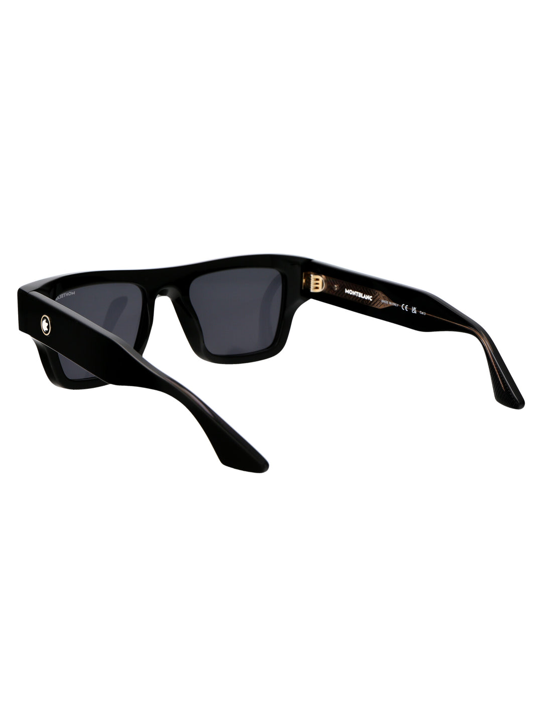 Montblanc SUNGLASSES - Black | 52c84941e449e9dea314f0567746e2a1cada1838