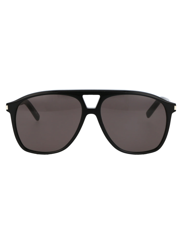 Saint Laurent SUNGLASSES - Black | a8844613517612fb78fa427cff31e635964ce1f5