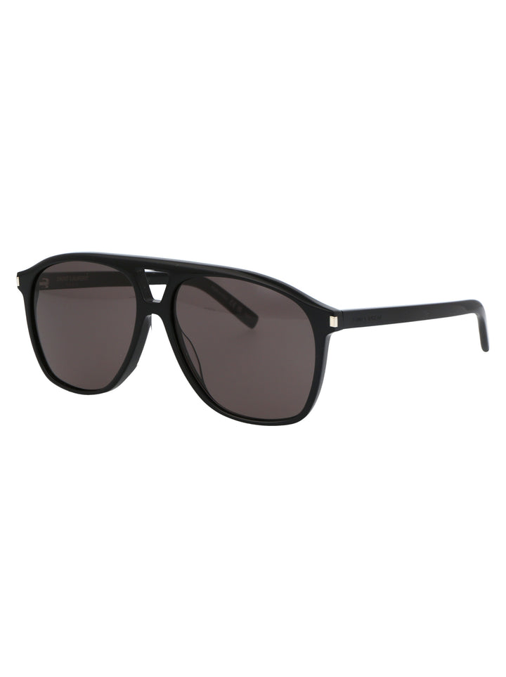 Saint Laurent SUNGLASSES - Black | dc887989e304e34fc5825b4bac1192271ca9046e