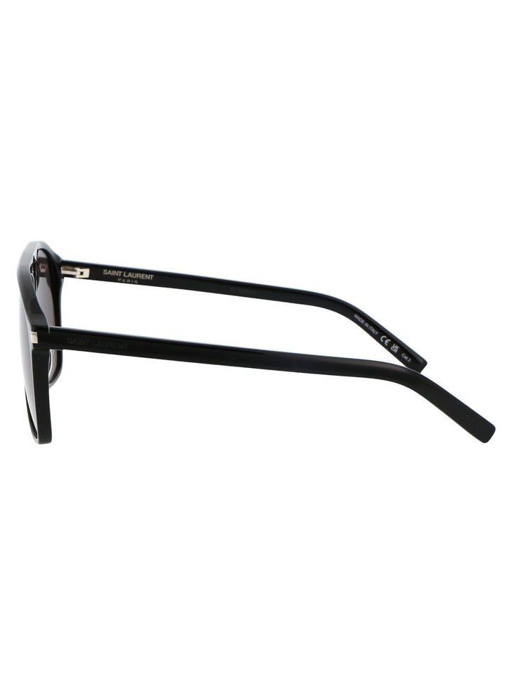 Saint Laurent SUNGLASSES - Black | 07d89d88773ce7ba0728d878b16d7ae19ddfcddd