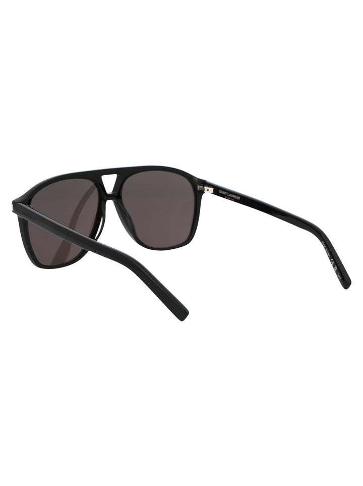 Saint Laurent SUNGLASSES - Black | e2b3c94b6ee760fdf2ee02a1c37737c6ba9faecc