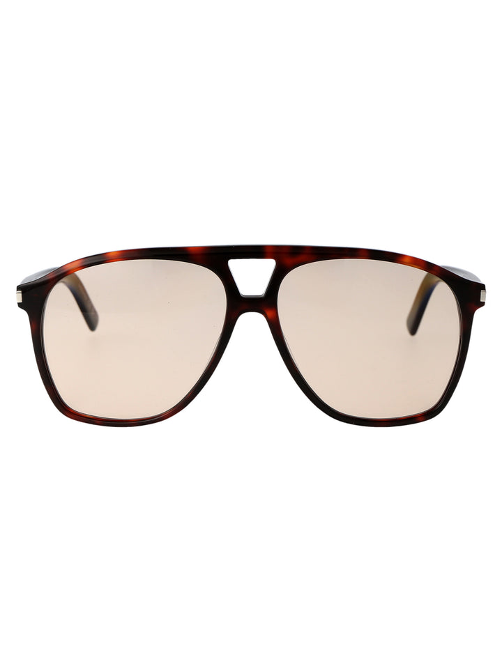 Saint Laurent SUNGLASSES - Havana | 5df46421e733438ac47438f57638b96a3211a31d