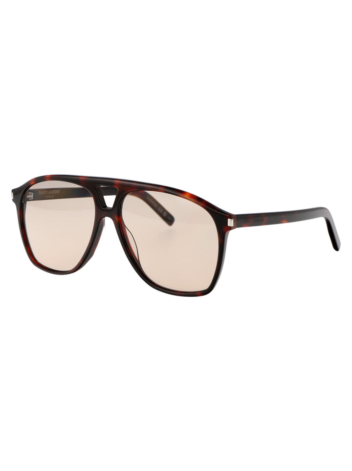 Saint Laurent SUNGLASSES - Havana | a5df027f975781e7d29e6091a8f33ca97f71d869