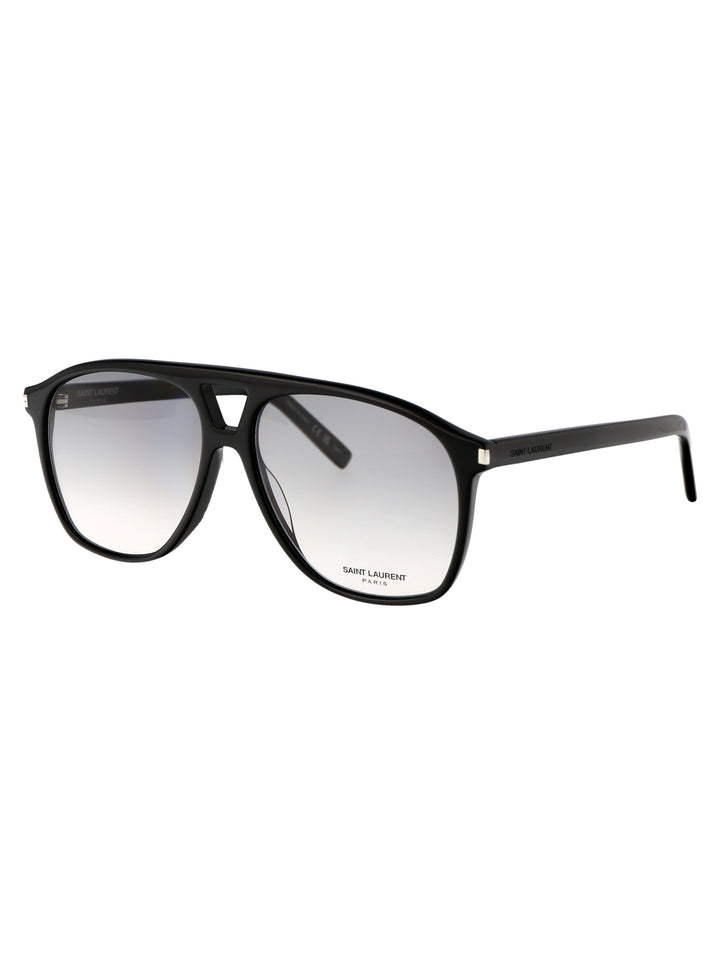 Saint Laurent SUNGLASSES - Black | e8ca879bb05e782c4dfea859dbf7839de5396aaf