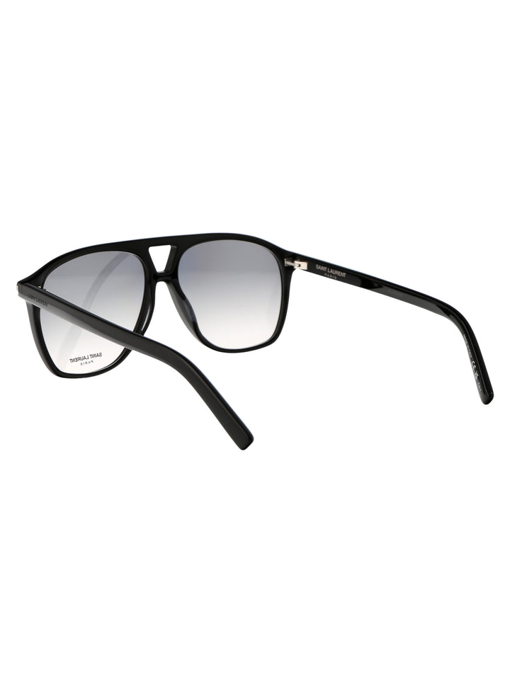 Saint Laurent SUNGLASSES - Black | 6704f8af161a545c58dd2c5ad22165b1e79fec5b