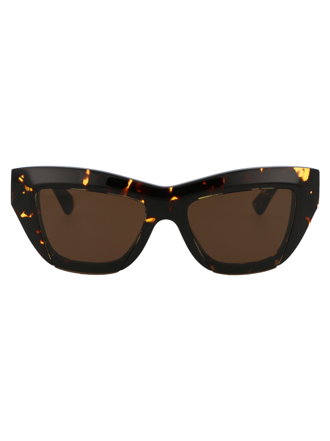 Bottega Veneta SUNGLASSES - Havana | 70019a8d738b59a181bcd36b226afbe83b9457be