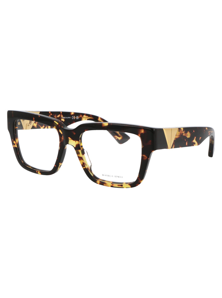 Bottega Veneta OPTICAL - Havana | 1a6b195f65151b71b0e5b665fbbf2ad2cd634e73