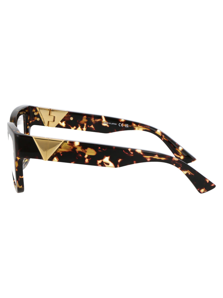 Bottega Veneta OPTICAL - Havana | 932d84febe891fd95eda25e5408cd68b4ecd162f