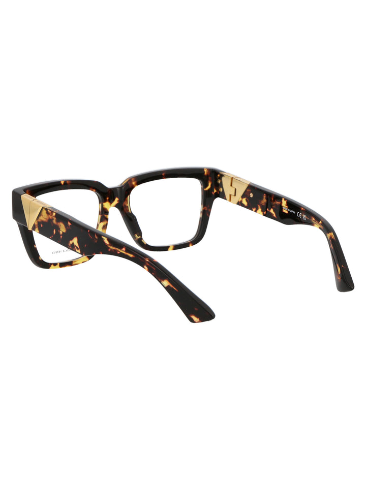Bottega Veneta OPTICAL - Havana | 10d4ca5cf7ccb0fd1a882c49a686a6f121c79541