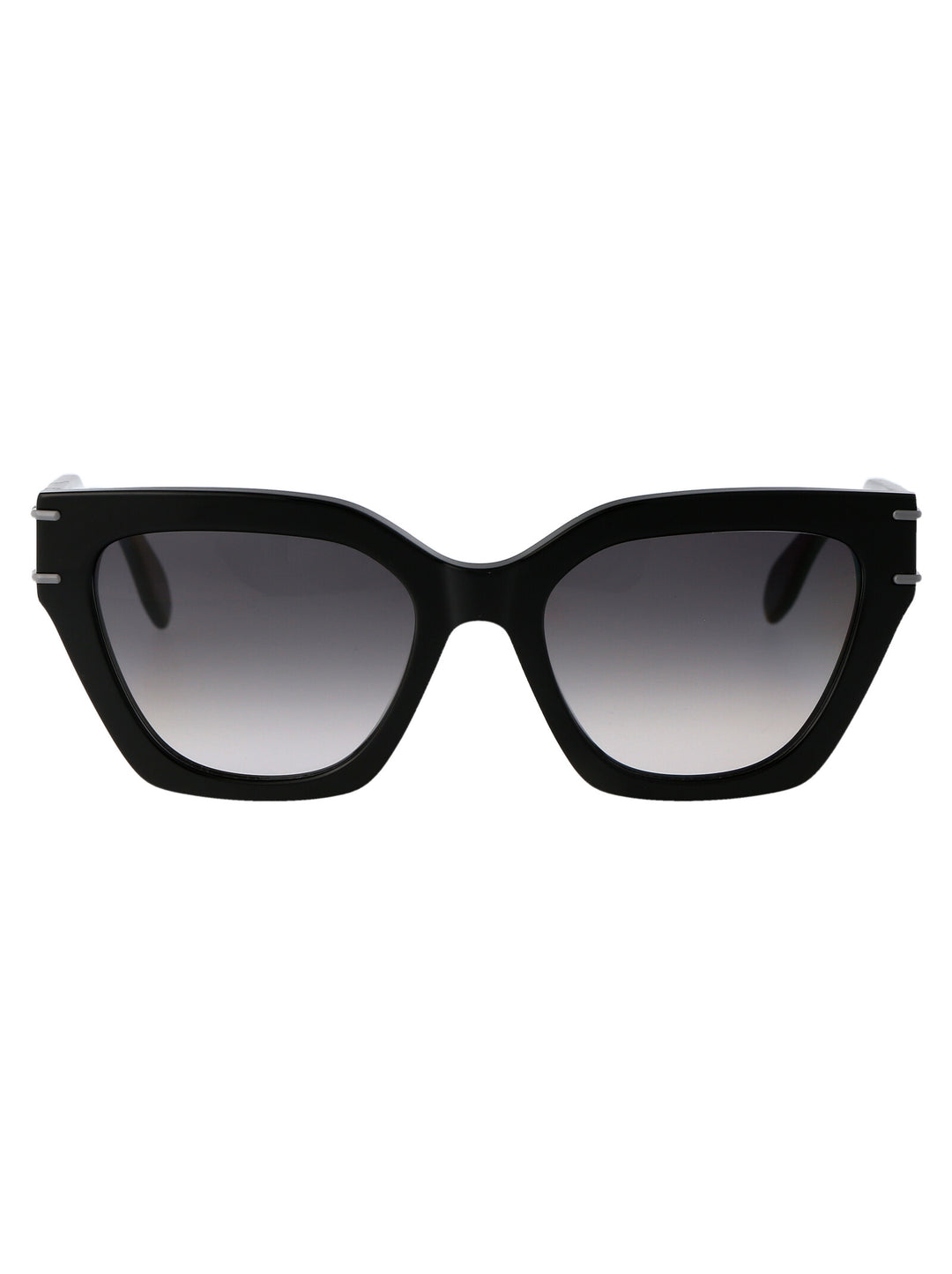 Alexander Mcqueen SUNGLASSES - Black | bcee7ba945eed5b97aa101ab20af84d631b70200