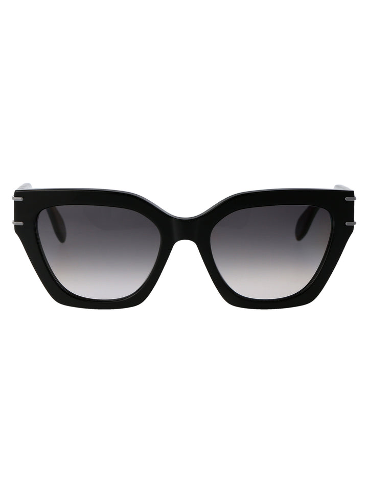 Alexander Mcqueen SUNGLASSES - Black | bcee7ba945eed5b97aa101ab20af84d631b70200