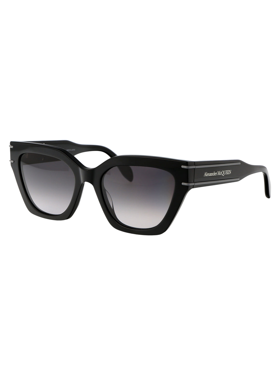 Alexander Mcqueen SUNGLASSES - Black | 14118a6aa12b3c439a0467f9de16c042de7a94cc