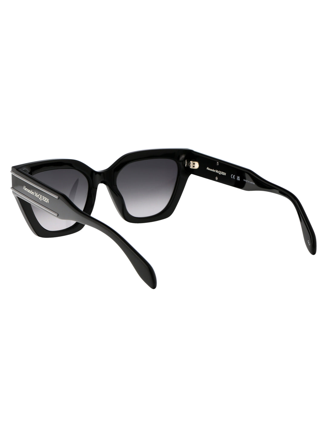 Alexander Mcqueen SUNGLASSES - Black | 35f74f9f4adbb62ed5c0a69277dc04375a3d2fd8