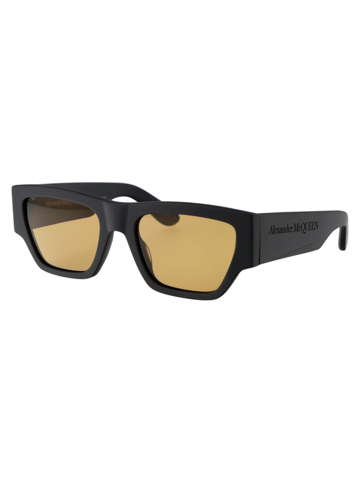 Alexander Mcqueen SUNGLASSES - Grey | c6ed8e60c6306591ae5a143db36eebedb9911625