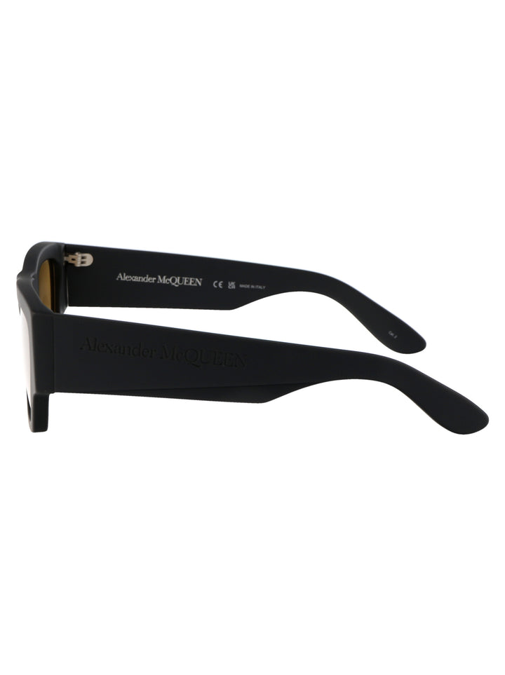 Alexander Mcqueen SUNGLASSES - Grey | 4f729d16c7f667d2294ad72ccecaac022507b8c7
