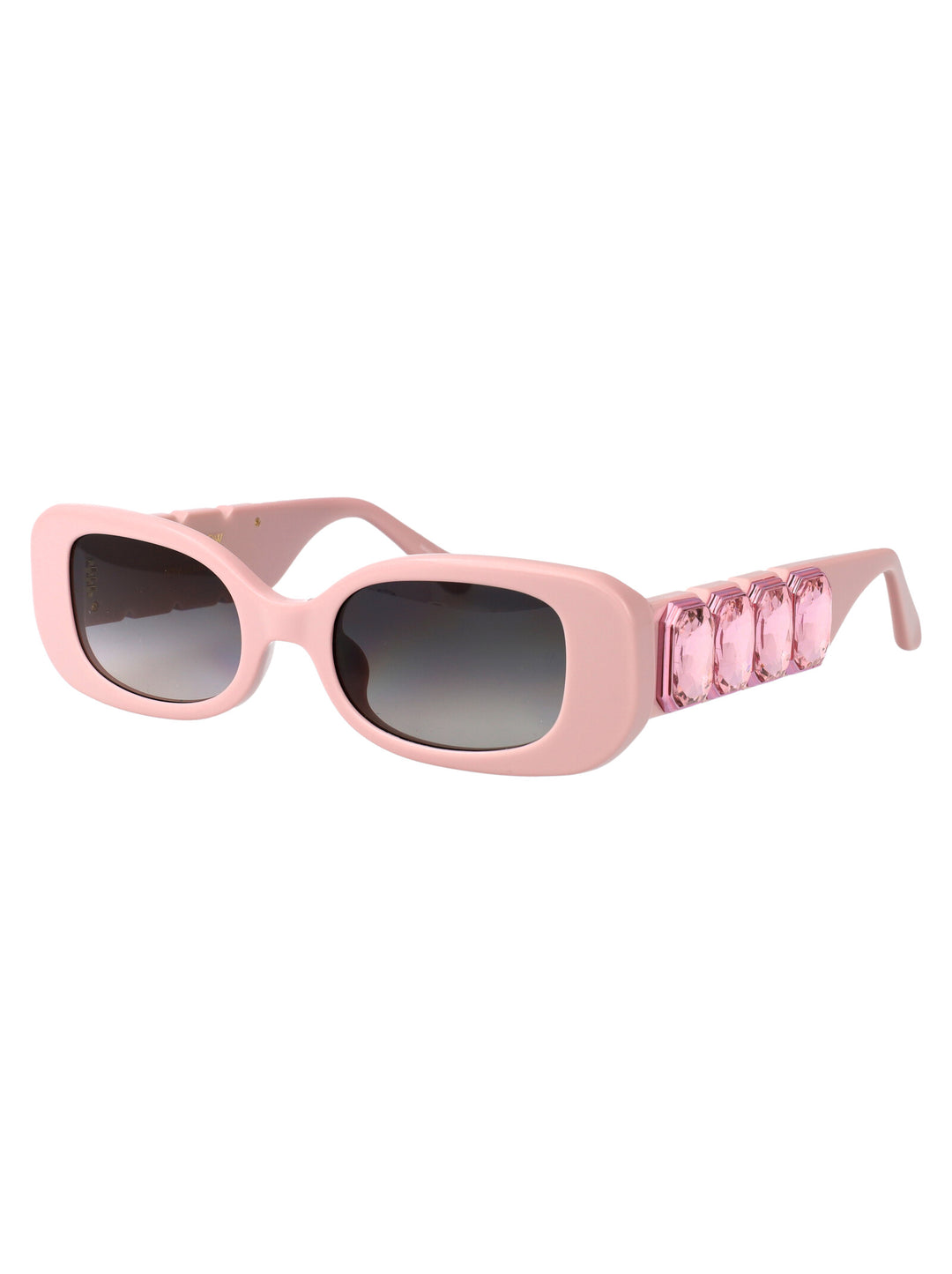 Linda Farrow SUNGLASSES - Pink | 9fd73b9b0ca86428c85fb9375b17aa063b6eaee1