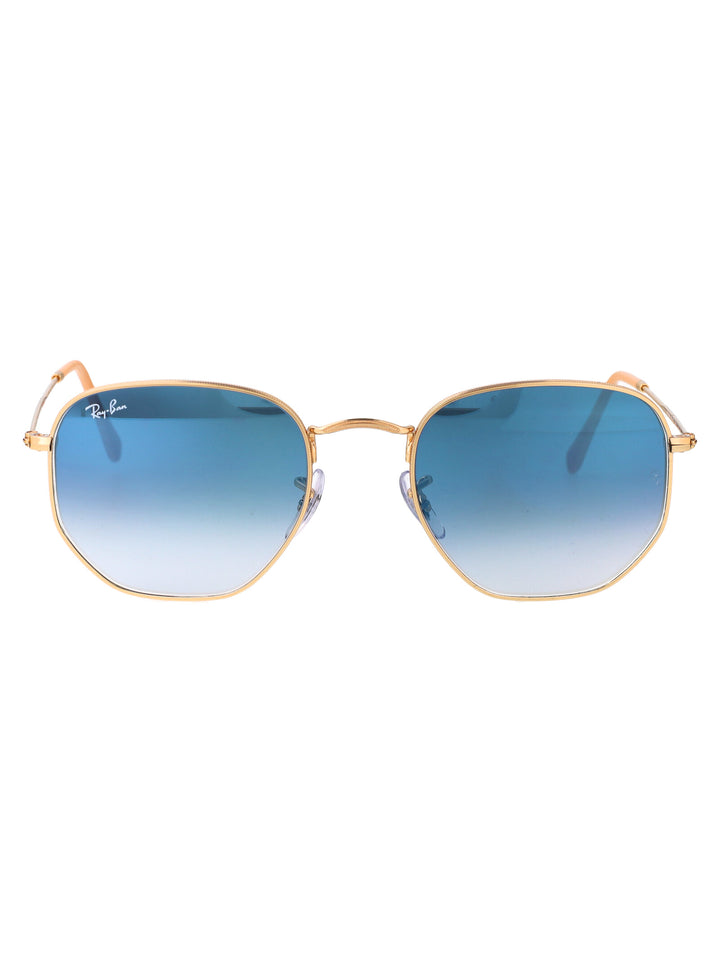 Ray-Ban SUNGLASSES - Gold | d384afcfd2ab567d4640be73a5c588347250a6f2