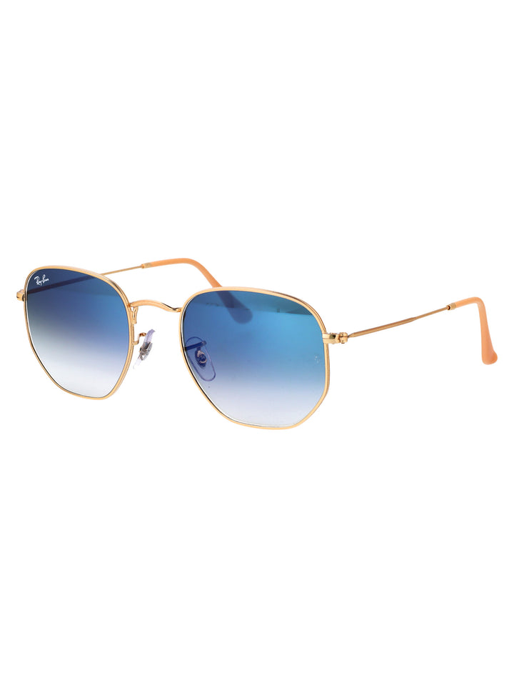 Ray-Ban SUNGLASSES - Gold | d0abb1b21e2b1c0df836a9fecca797d9cc23dfbf