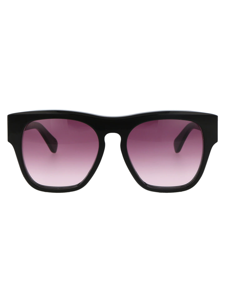 Chloe SUNGLASSES - Black | 40c646e338fdc9c86cf2a571e7f9e21fe32fb089