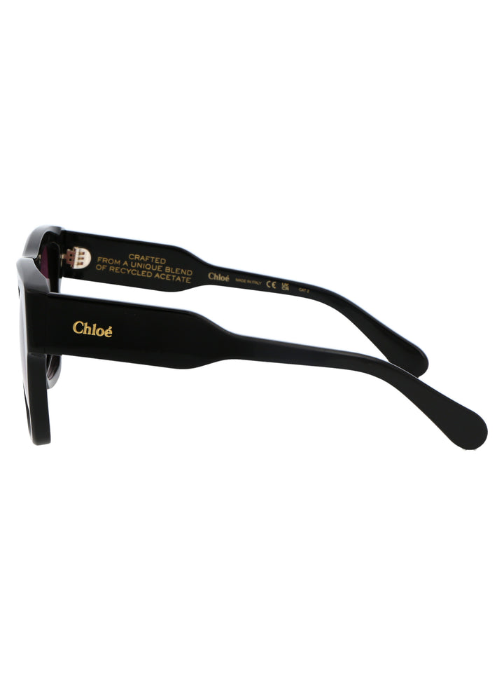Chloe SUNGLASSES - Black | 6db9ffc8ce8e929c51db6af07335ad03c5becd9e
