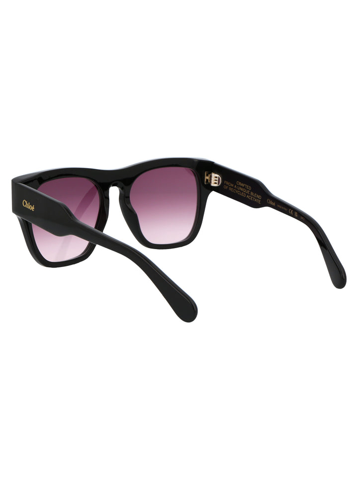 Chloe SUNGLASSES - Black | b462ec3c7b35aaf47ba32fb36978f968f8d6db21