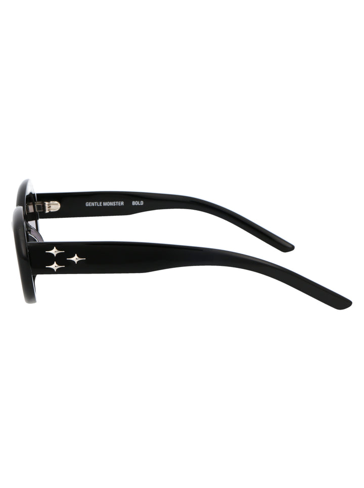 Gentle Monster SUNGLASSES - Black | 773a95e82d9b4939cf97020005c44d2848880ec4