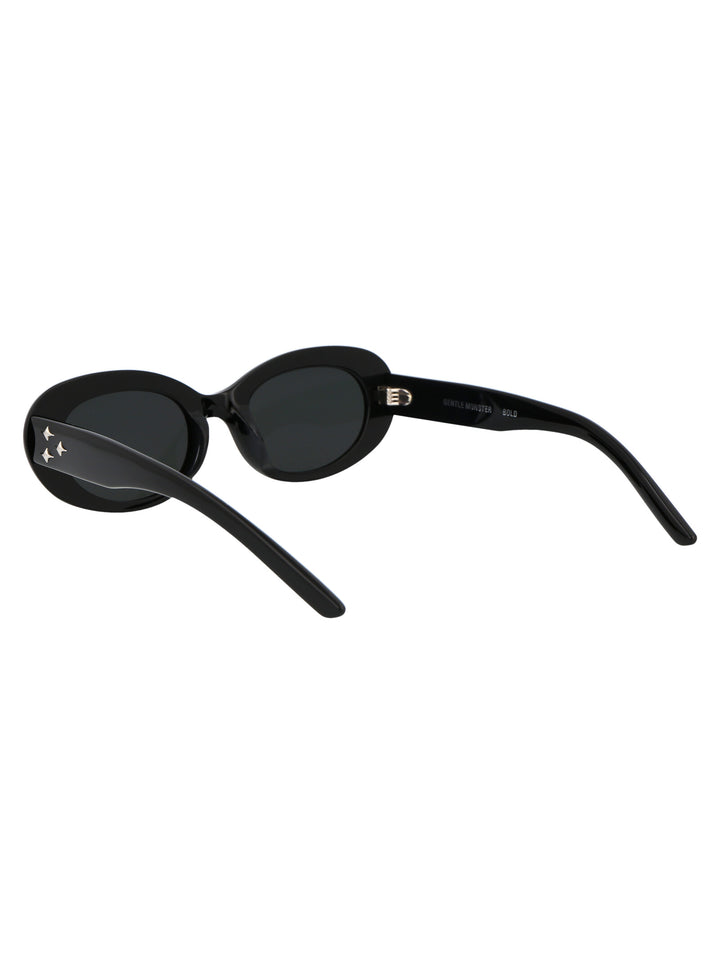 Gentle Monster SUNGLASSES - Black | 042ff54c6474af705857e76f59370cf940826f77