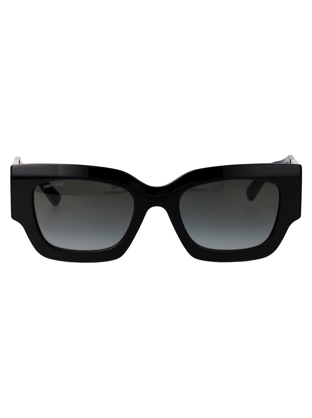 Jimmy Choo SUNGLASSES - Black | 4661a92fbc3c1ba9831475f46a72b4c3981eaf7e