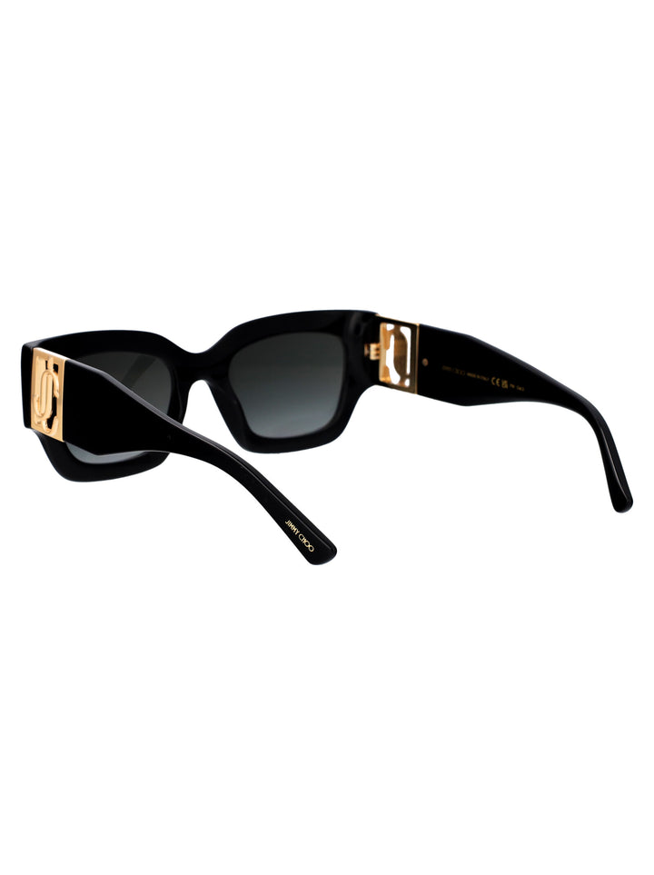 Jimmy Choo SUNGLASSES - Black | d4c2d7433bb405873ea339c4b7875c2eb9979d54